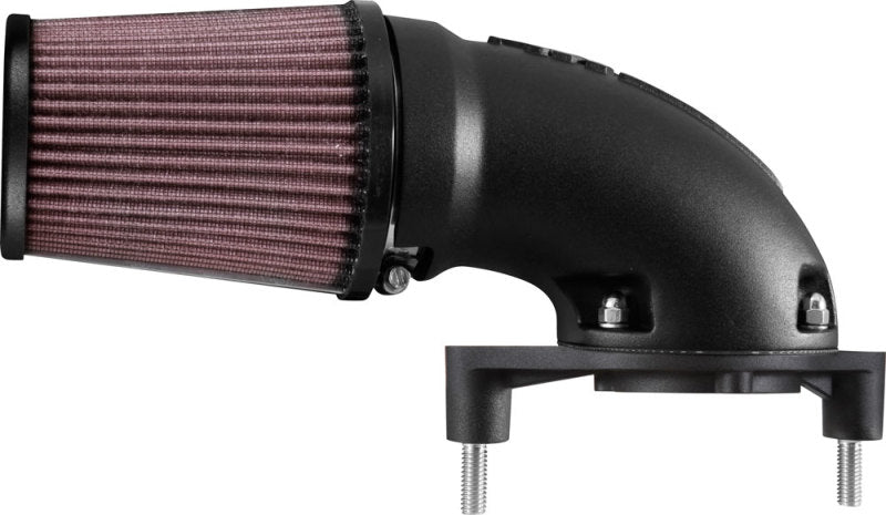 K&N Engineering Part 57-1139 High-Flow Performance Air Intake System for 2017 Harley-Davidson Touring Models