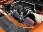 K&N Engineering 63-1565 Performance Cold Air Intake Kit for Dodge Challenger, Charger, and Chrysler 300 6.4L V8