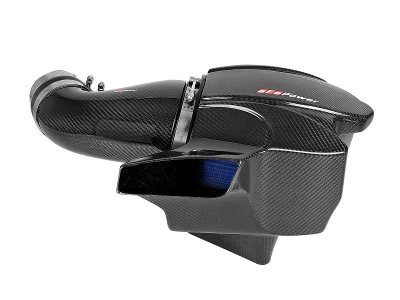 aFe Black Series Cold Air Intake System with Pro 5R Filter for Jeep Grand Cherokee (WK2) 12-21 V8-6.4L HEMI