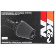 K&N Engineering 57-2597 Cold Air Intake System for 2017 Ford F-250 and F-350 Super Duty V8 6.7L Diesel