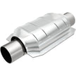 MagnaFlow Part 94109 Universal Catalytic Converter – EPA Compliant, Stainless Steel, 3-inch Diameter