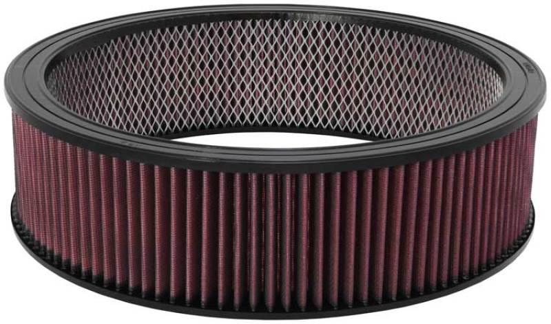 K&N Engineering E-3750 High-Flow Reusable Air Filter for GMC Suburban and V1500 Models