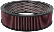 K&N Engineering E-3750 High-Flow Reusable Air Filter for GMC Suburban and V1500 Models