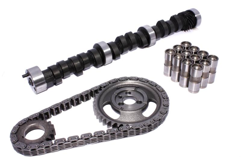 COMP Cams Camshaft Kit CV6E 252H for Chevrolet S-10, S-15, and Blazer
