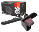 K&N Engineering 57-3093 Cold Air Intake Kit for 2016-2017 Cadillac ATS-V 3.6L V6 Twin Turbo