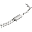 MagnaFlow BRE Exhaust Kit 106-0870 for 2002-2006 Cadillac Escalade and GMC Yukon XL 1500 6.0L