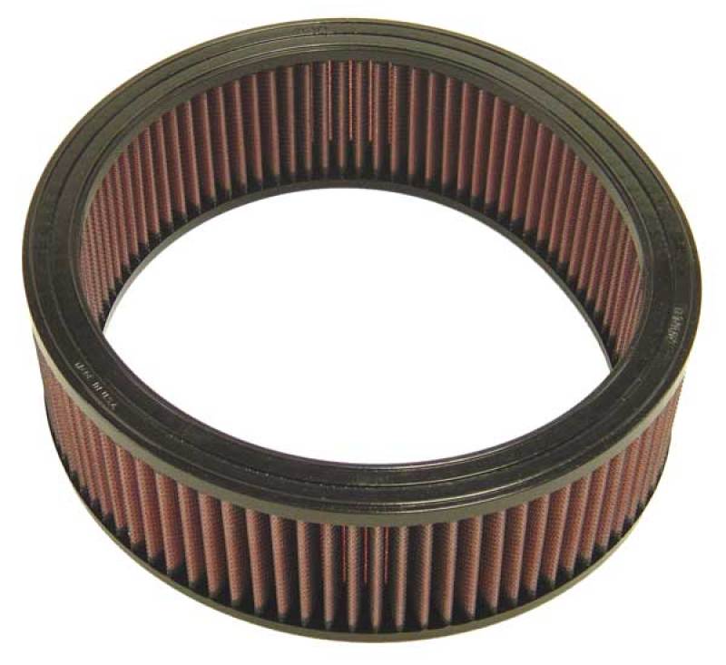 K&N E-1250 Replacement Air Filter for Dodge and Plymouth Trucks and Vans