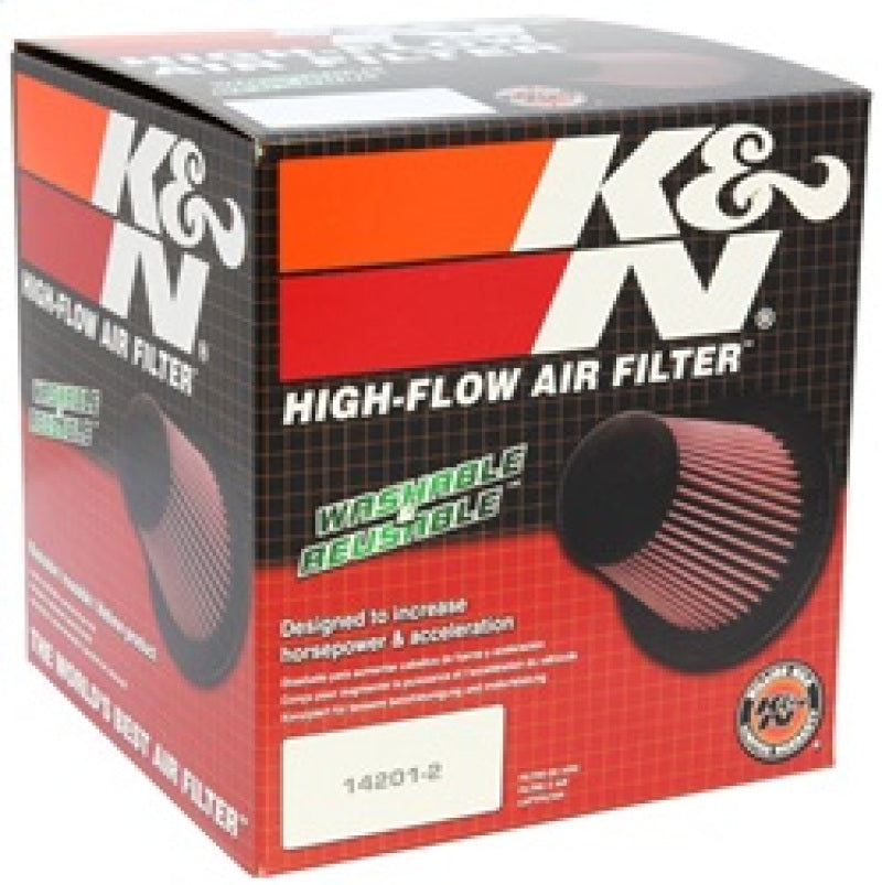 K&N Engineering Custom Assembly Air Filter Kit for Can-Am Outlander and Renegade Models - Part CM-8009