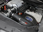 aFe Momentum GT Cold Air Intake System with Pro 5R Filter for Dodge Challenger and Charger SRT Hellcat 2017-2021