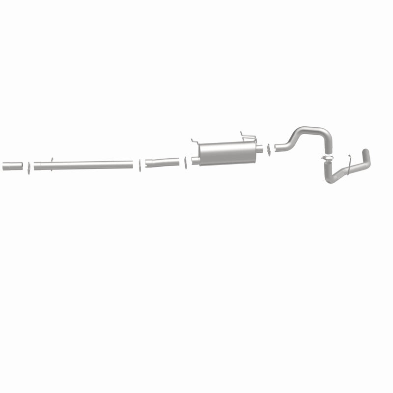 MagnaFlow BRE Exhaust Kit for 1999-2003 Ford F-250 Super Duty - Direct-Fit Replacement System