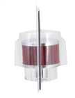 K&N Engineering 62-1170 Chrome Plated 1-Inch Diameter Crankcase Vent Filter for Classic and Racing Engines