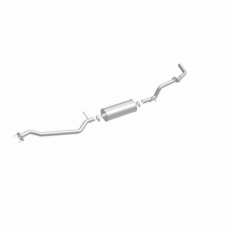 MagnaFlow BRE Exhaust Kit 02-07 Silverado Sierra – Direct-Fit Replacement System for 2004-2005 Chevrolet Silverado 1500 & GMC Sierra 1500