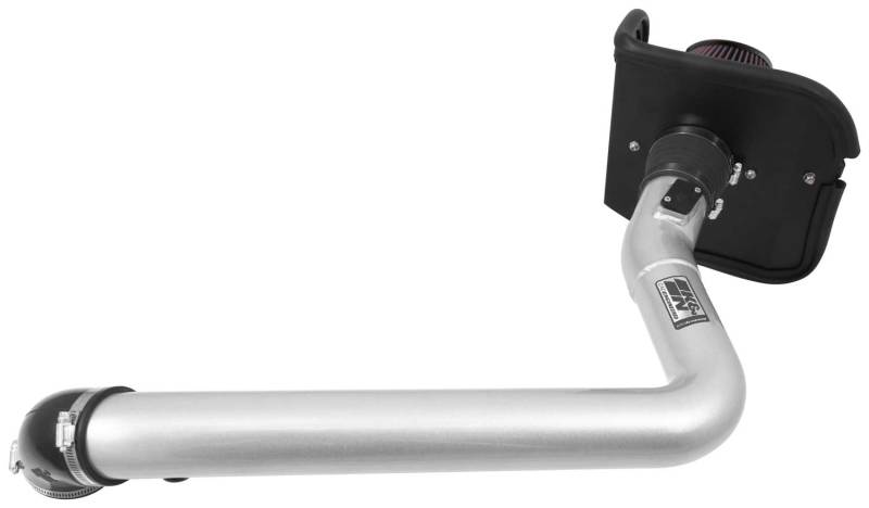 K&N Engineering 77-1570KS Cold Air Intake Kit for 2014-2016 Jeep Cherokee 2.4L L4