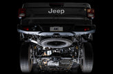 AWE Tuning Trail Edition Cat-Back Exhaust for Jeep Wrangler JK/JKU 3.6L