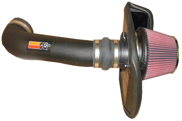 K&N Engineering 57-3054 Performance Intake Kit for 2004-2005 Cadillac CTS-V with V8 5.7L Engine