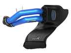 aFe Momentum XP Cold Air Intake System with Pro 5R Filter for 2015-2016 Ford F-150 V8 5.0L - Blue