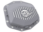 aFe Street Series Rear Differential Cover with Machined Fins for RAM 1500 TRX 2021-2026
