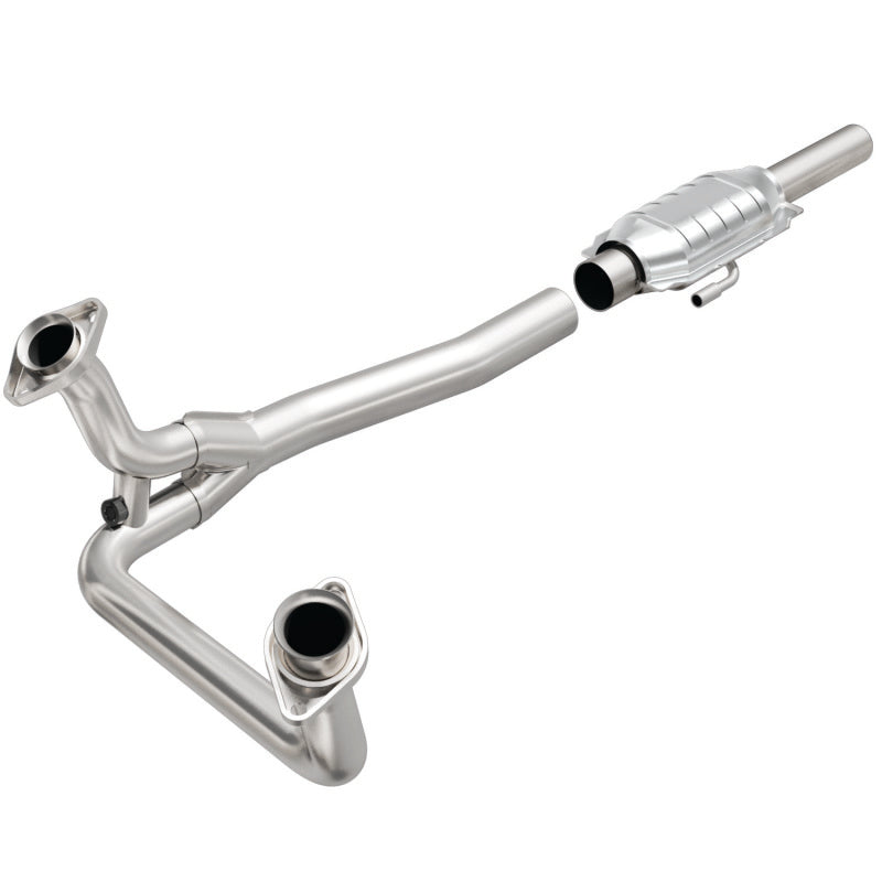 MagnaFlow Part Number 93307 Standard Grade Federal/EPA Compliant Direct-Fit Catalytic Converter for Ford F-150 (1992-1995)