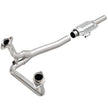 MagnaFlow Part Number 93307 Standard Grade Federal/EPA Compliant Direct-Fit Catalytic Converter for Ford F-150 (1992-1995)