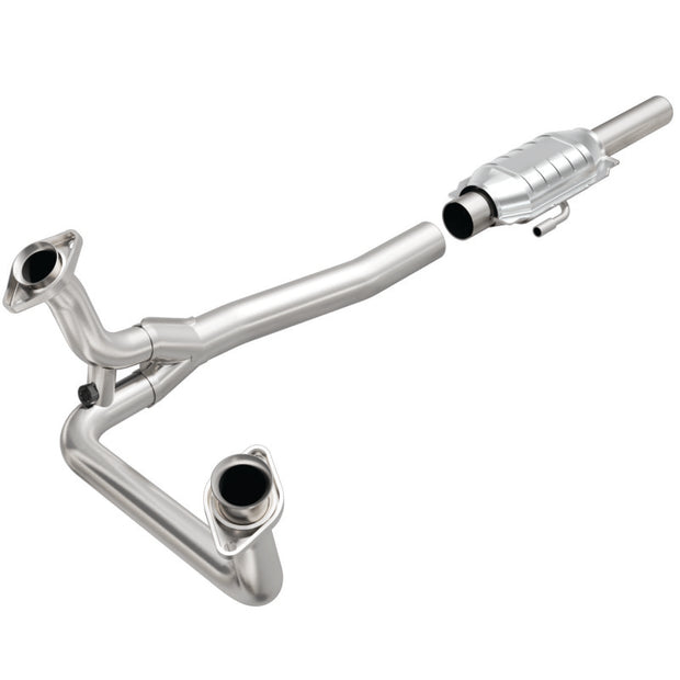 MagnaFlow Part Number 93307 Standard Grade Federal/EPA Compliant Direct-Fit Catalytic Converter for Ford F-150 (1992-1995)