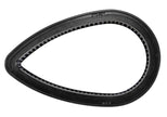 K&N Engineering Custom Air Filter for Harley-Davidson RK Series - 6.25 inch Width, 9.69 inch Length, 2.19 inch Height