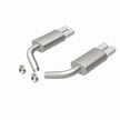 MagnaFlow Corvette C4 92-96 LT1 Axle-Back Exhaust System - Street Series Performance Upgrade