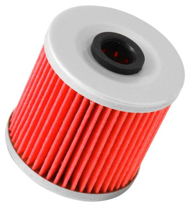 K&N Engineering Kawasaki 2.156-inch OD x 2.219-inch H Powersports Cartridge Oil Filter – Part Number KN-123