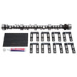 Edelbrock Part #22085 Rollin' Thunder Hydraulic Roller Camshaft Kit for Small-Block Chevy V-8 (1957-1986)