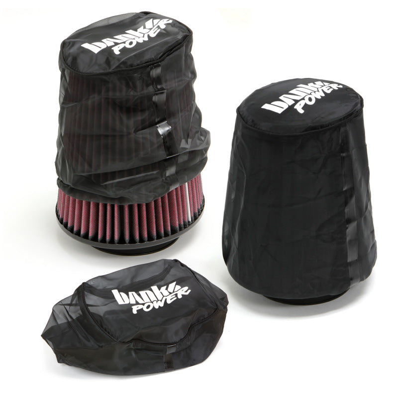 Banks Power Pre-Filter for Ram-Air Intake Systems (Part Number 42640) – Protects from Debris and Moisture