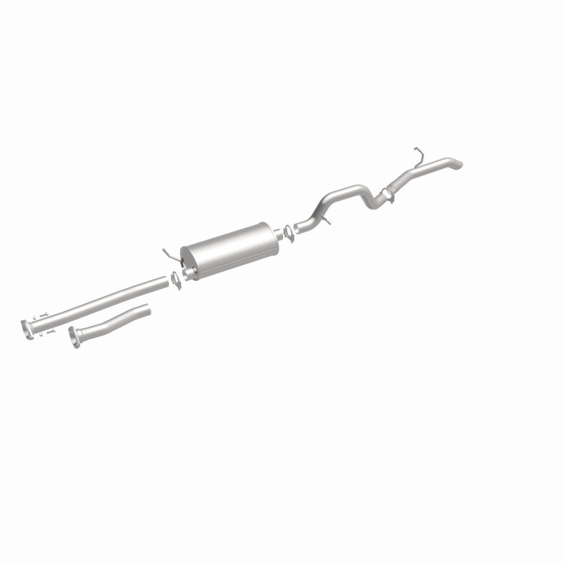 MagnaFlow BRE Exhaust Kit 04-07 Chevrolet Colorado Canyon Part Number 106-0200