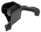 K&N Engineering 71-1561 Black Performance Cold Air Intake Kit for Ram 1500 and Ram 2500 with 5.7L V8