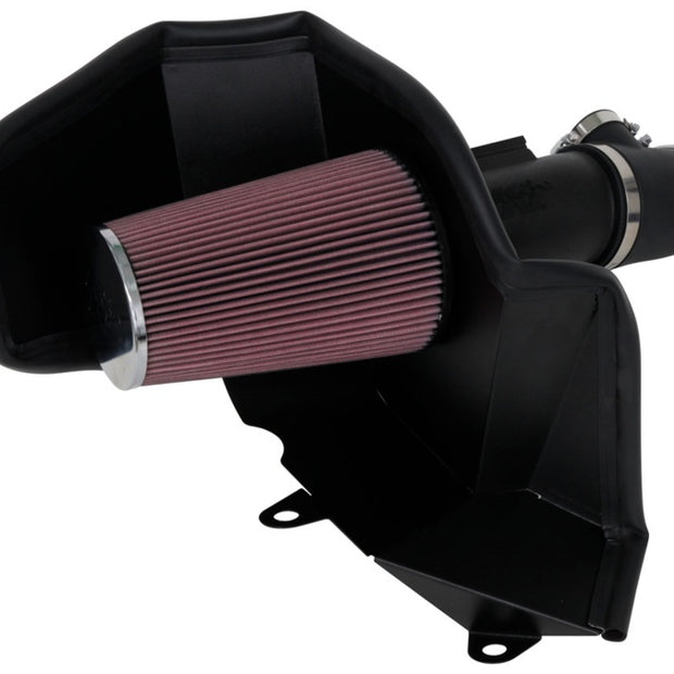 K&N Engineering 63-3115 AirCharger Performance Cold Air Intake System for Chevrolet Blazer and GMC Arcadia