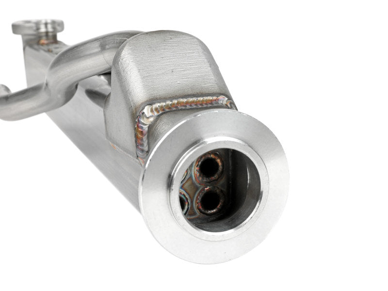 aFe Power BladeRunner EGR Cooler for 2004 Ford F-250 and F-350 Super Duty V8-6.0L Diesel Trucks