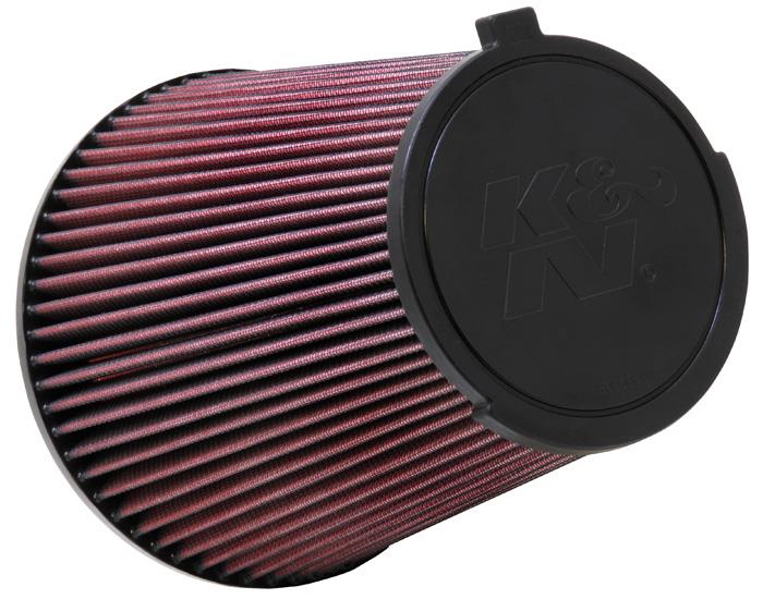 K&N Replacement Air Filter E-1993 for 2010-2014 Ford Mustang Shelby GT500 5.4L V8