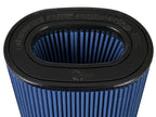aFe MagnumFLOW Pro 5R Universal Air Filter (6 x 4 in) with 8.5 x 6.5 in Bottom, 7 x 5 in Top, 10 in Height