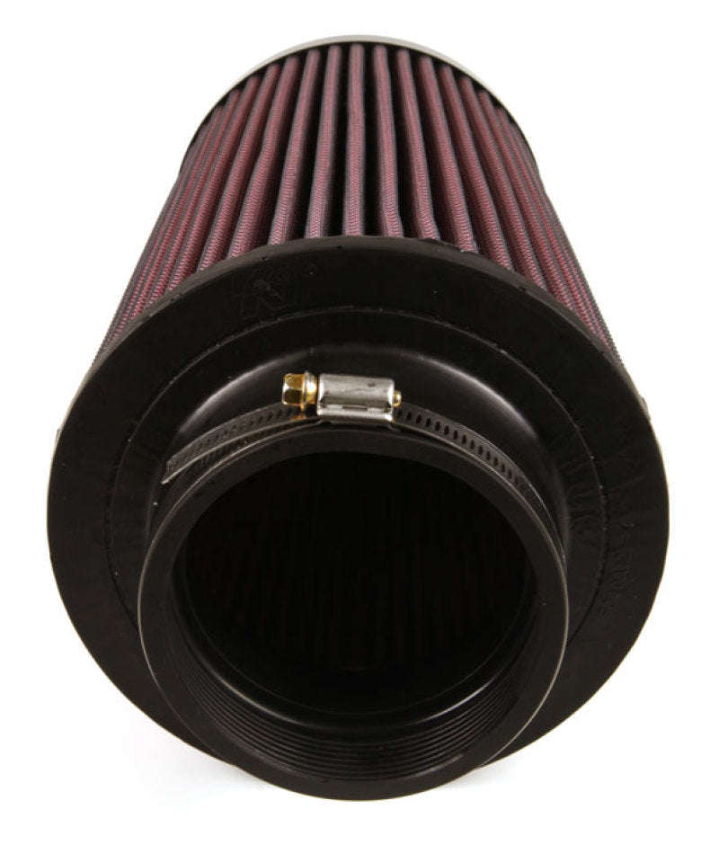 K&N Engineering RC-4780 Universal Round Tapered Air Filter – 4-inch Flange, 6.625-inch Base Diameter, 5.25-inch Top Diameter, 9.5-inch Height