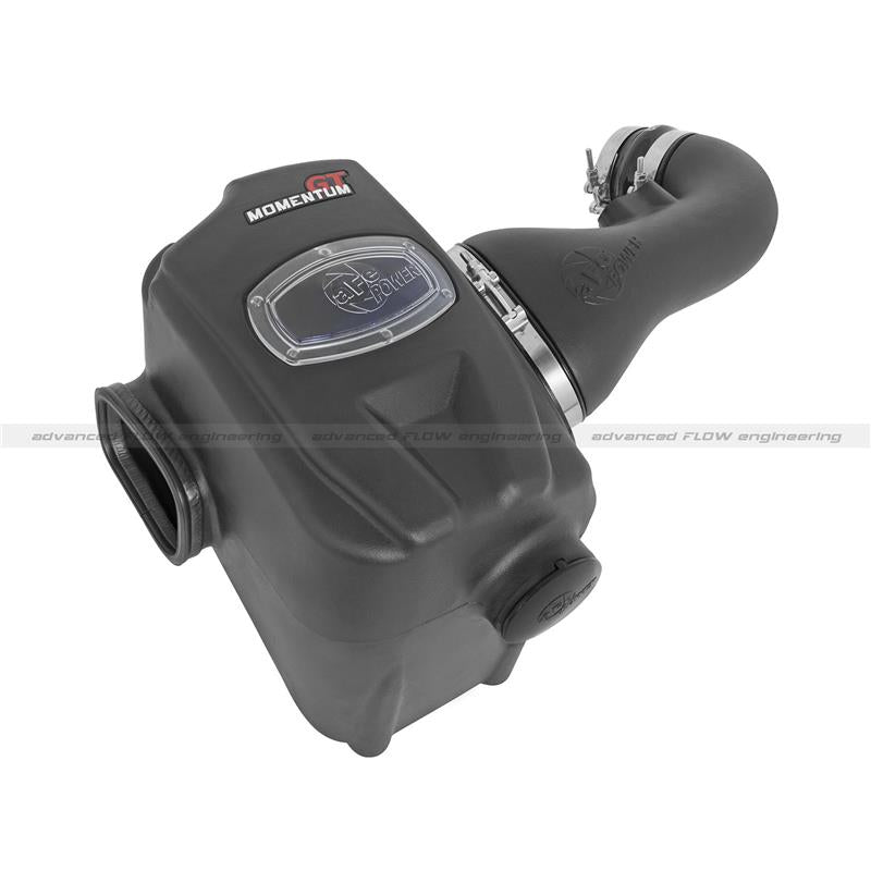 aFe Momentum GT Pro Dry S Cold Air Intake System for 2016 GM Silverado and Sierra HD V8 6.0L
