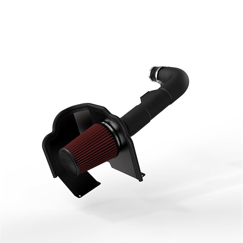 K&N 63 Series AirCharger Performance Intake Kit for Chevy/GMC 2014-2016 Silverado and Sierra 4.3L V6