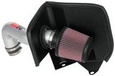 K&N Engineering 77-1577KS Cold Air Intake System for Jeep Cherokee 2.4L - Performance Upgrade