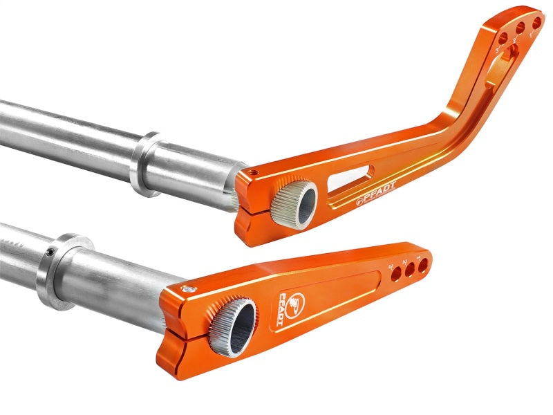 aFe Control PFADT Series Racing Sway Bars for 2014-2015 Chevrolet Corvette