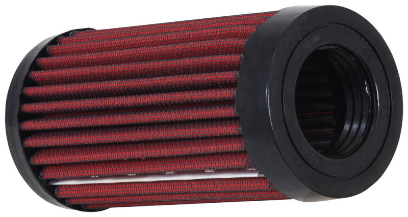 K&N Engineering Replacement Industrial Air Filter for John Deere, Kubota, Bobcat - 1.875 in ID x 3.5 in OD x 7.125 in Height (Part E-4552)