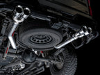 AWE Tuning 4th Gen GM Silverado/Sierra 6.2L Cat-Back Exhaust with Quad Chrome Tips — Part Number 3015-42203