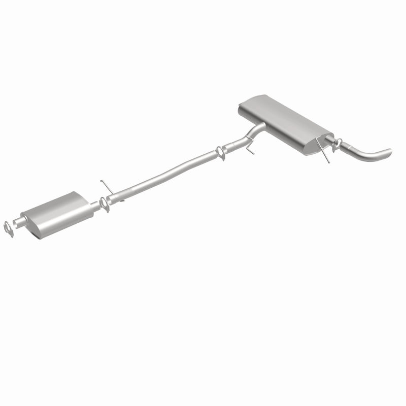 MagnaFlow BRE Exhaust Kit 10-17 Chevrolet Equinox & GMC Terrain 2.4L Replacement System