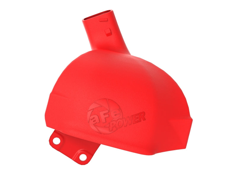 aFe Magnum FORCE Cold Air Intake System Dynamic Air Scoop for 2019-2022 Ford Ranger 2.3L Turbo - Red