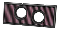 K&N Engineering KTM 990 Replacement Air Filter Part Number KT-9907 for Off-Road and Adventure Motorcycles