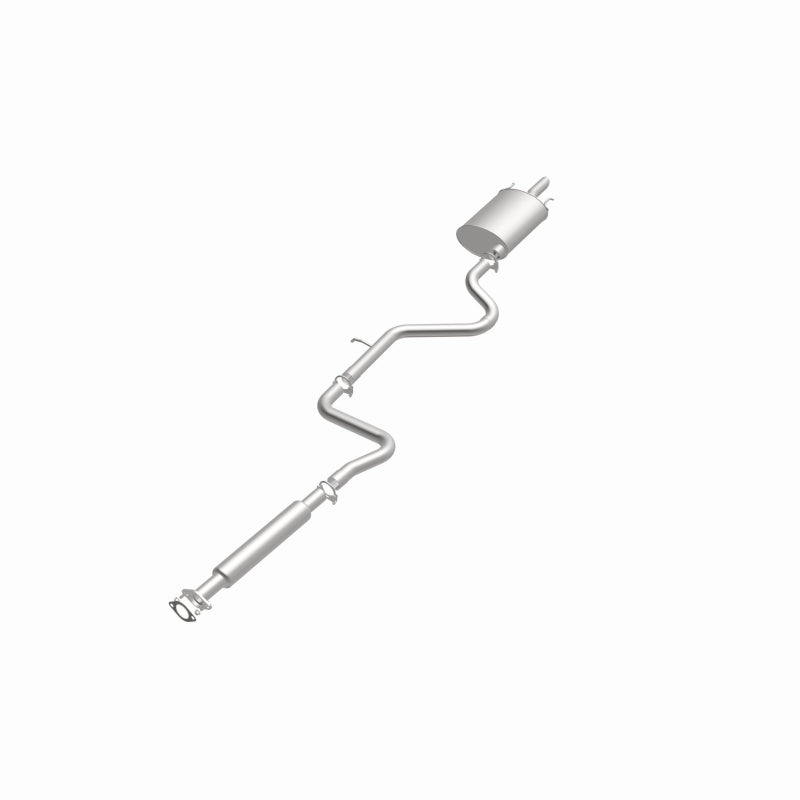 MagnaFlow BRE Exhaust Kit 06-11 Chevy Impala & Monte Carlo 3.5L - Direct Fit Replacement