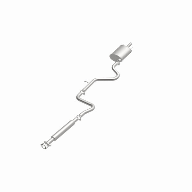 MagnaFlow BRE Exhaust Kit 06-11 Chevy Impala & Monte Carlo 3.5L - Direct Fit Replacement