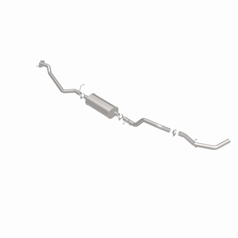 MagnaFlow BRE Exhaust Kit 02-07 Silverado Sierra – Direct-Fit Replacement System for 2004-2005 Chevrolet Silverado 1500 & GMC Sierra 1500