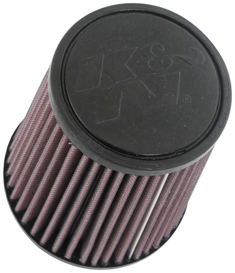 K&N Engineering Universal Clamp-On Air Filter 3 Inch Flange, 5 Inch Base, 4 Inch Top, 6 Inch Height