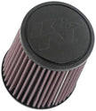 K&N Engineering Universal Clamp-On Air Filter 3 Inch Flange, 5 Inch Base, 4 Inch Top, 6 Inch Height